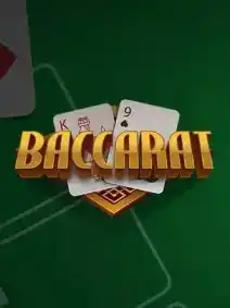 Baccarat Speel Demo