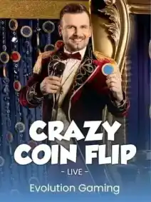 Crazy Coin Flip Speel Demo