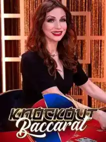 Knockout Baccarat Speel Demo